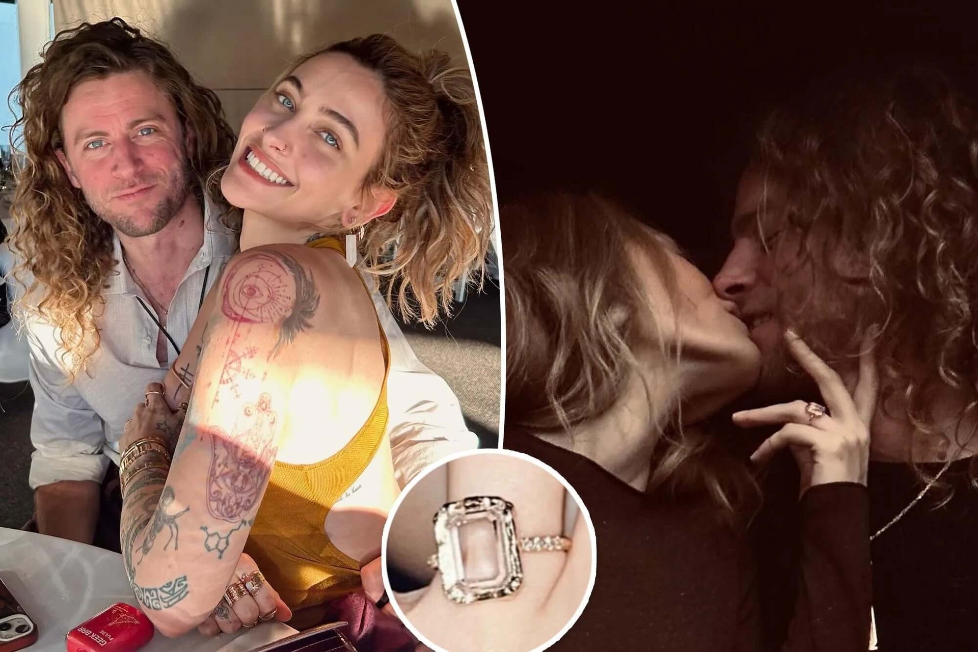 Paris Jackson’s Lab-Grown Diamond Ring: A New Era of Celebrity Love & Sustainability