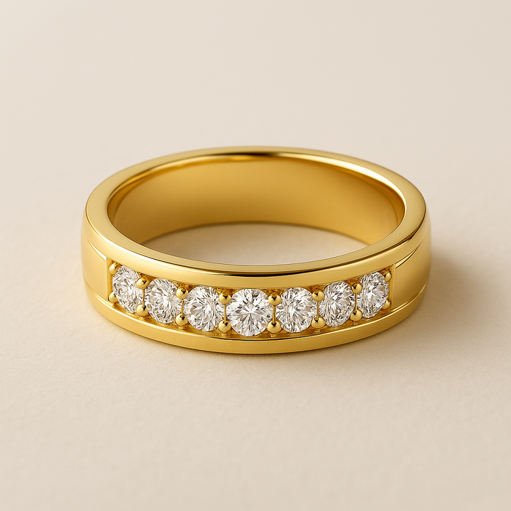 Men’s Wedding Rings