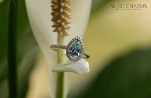 Top Settings for Pear Engagement Rings: Maximize Their Timeless Appeal