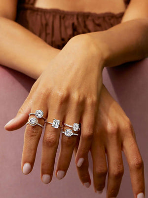 The Customization Guide - Design a Ring That’s Uniquely Yours