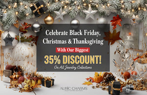 Celebrate Black Friday, Christmas & Thanksgiving With Our Biggest 35% Discount!