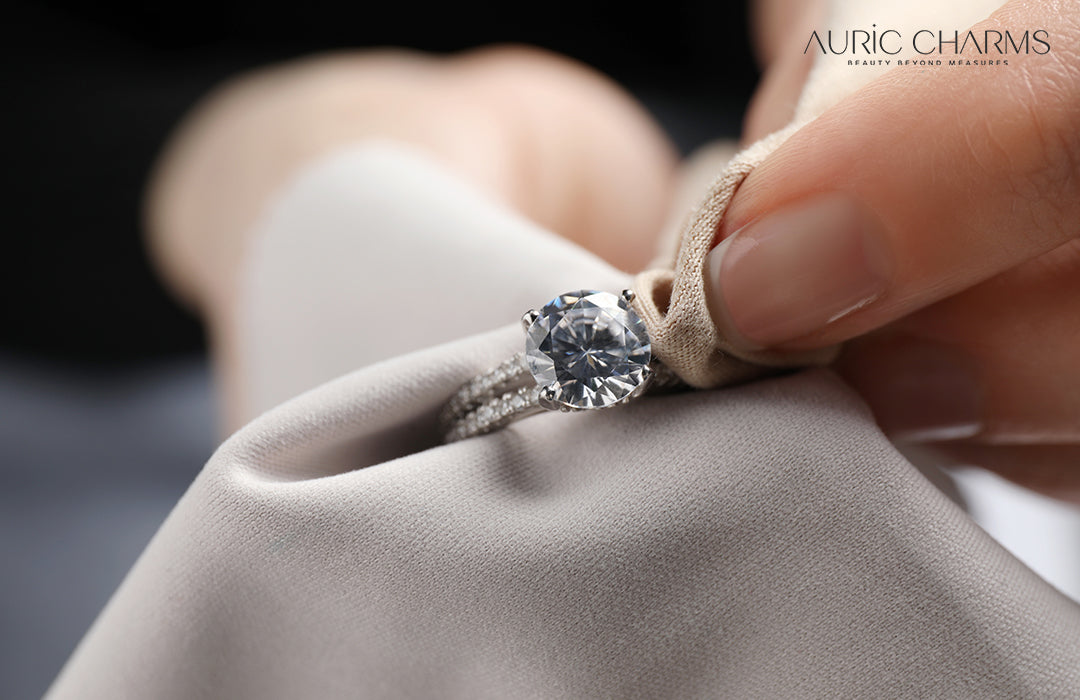 How to Care for Your Lab Diamond Jewelry Like a Pro