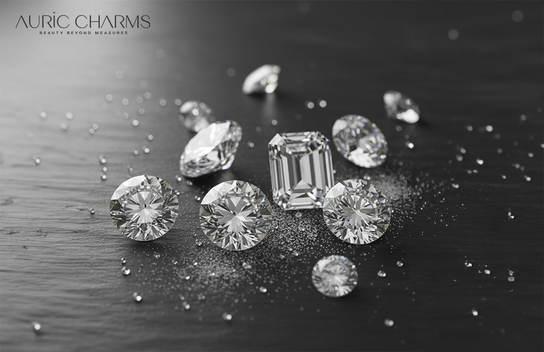 Jewellery Diamond: Timeless Beauty That Never Fades