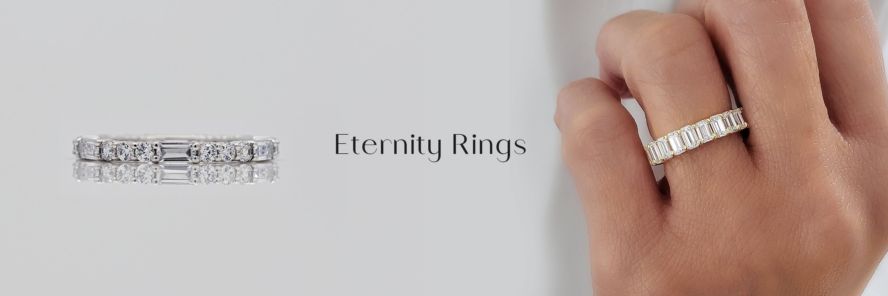 Eternity Rings