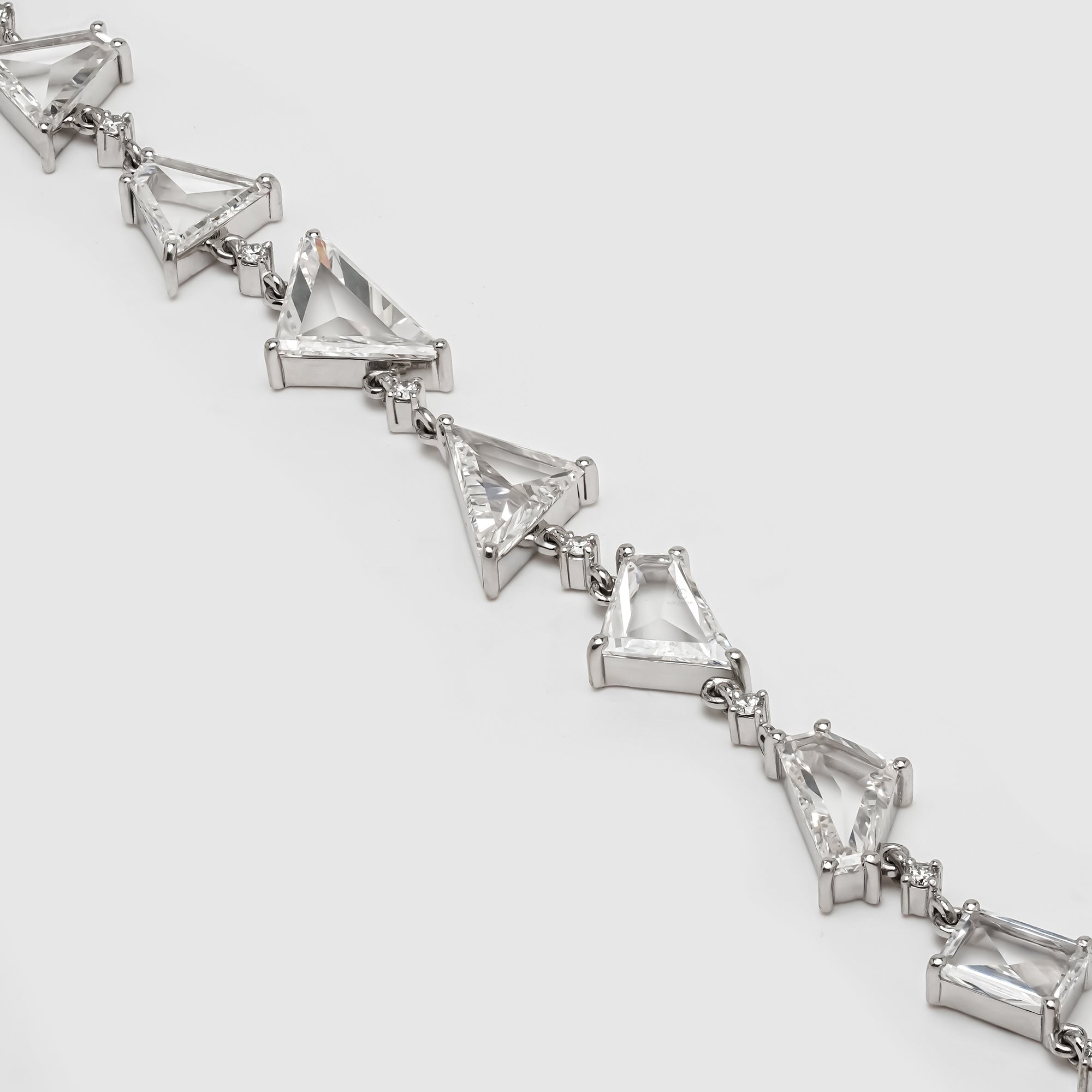 Lumeire Rose Cut Portrait Bracelet