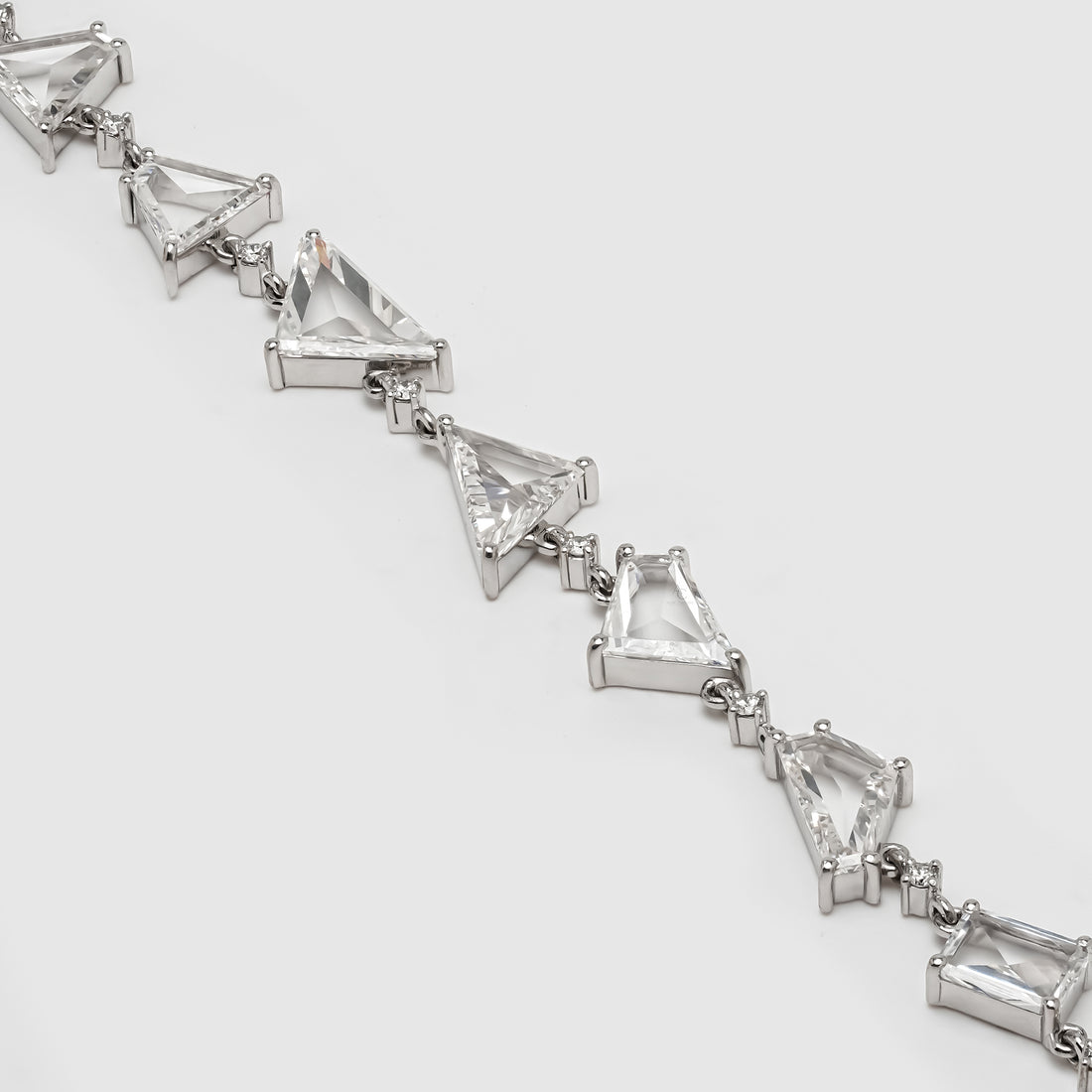 Lumeire Rose Cut Portrait Bracelet