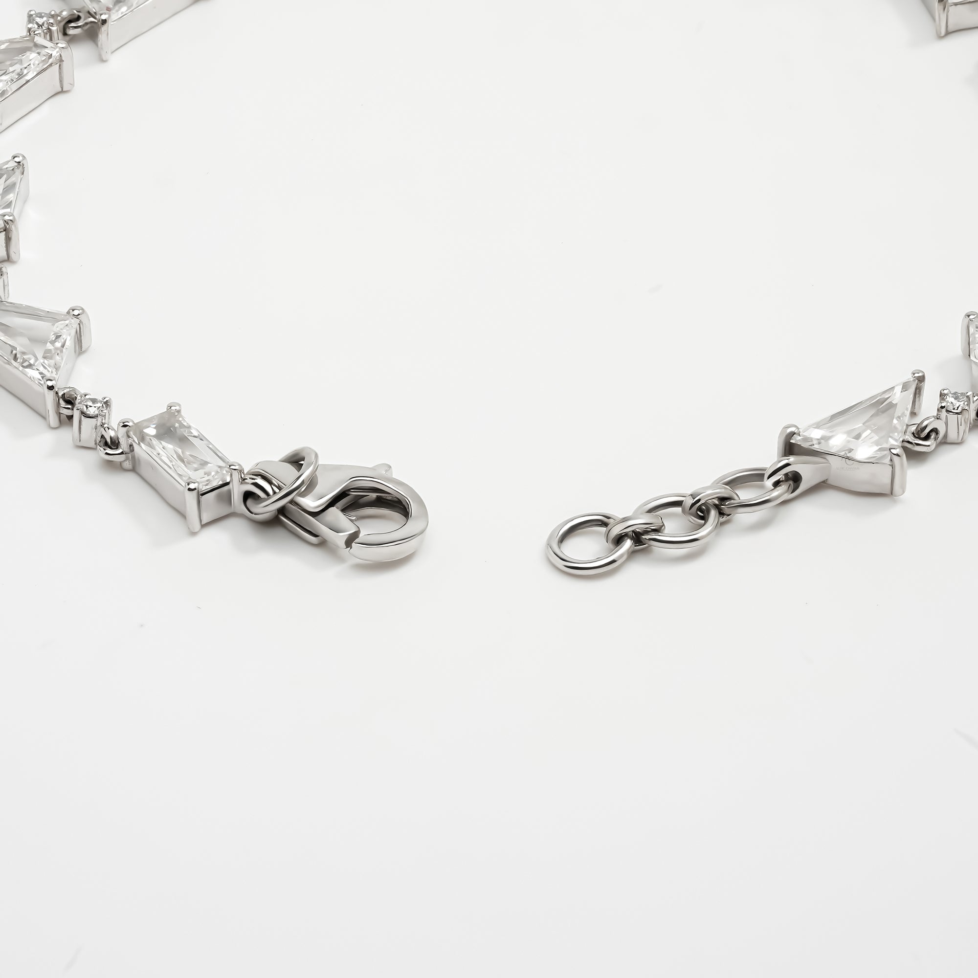 Lumeire Rose Cut Portrait Bracelet