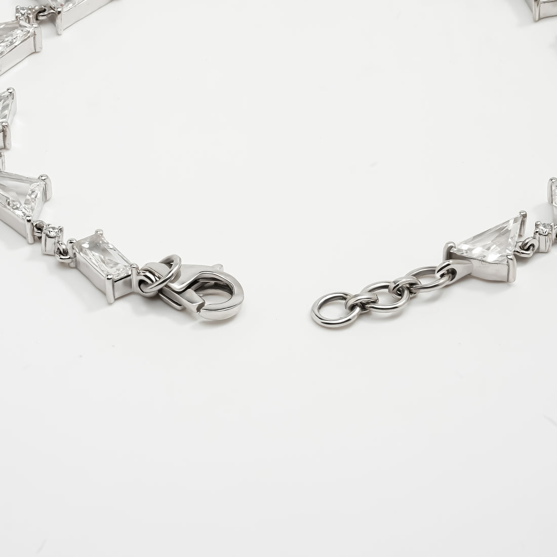 Lumeire Rose Cut Portrait Bracelet
