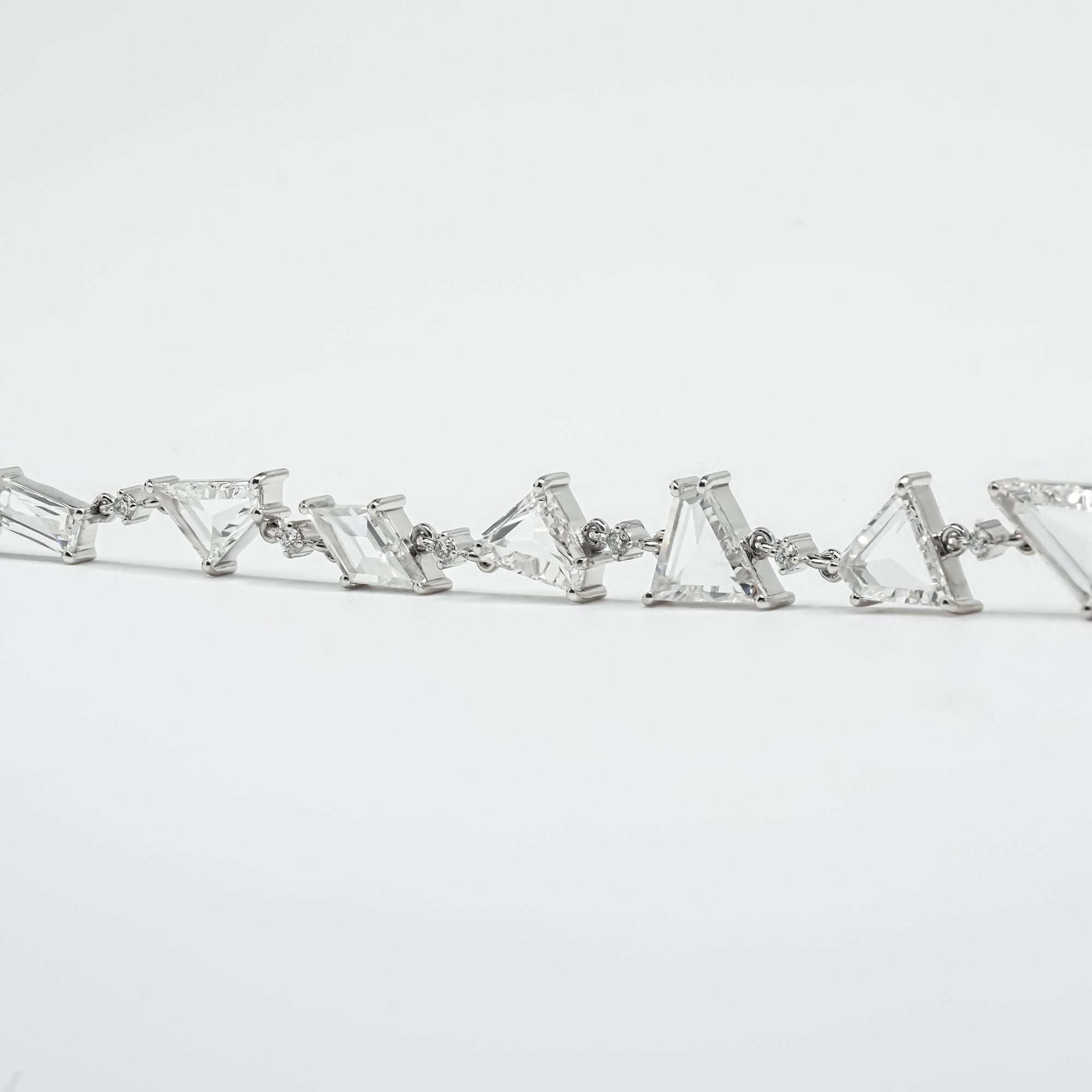 Lumeire Rose Cut Portrait Bracelet