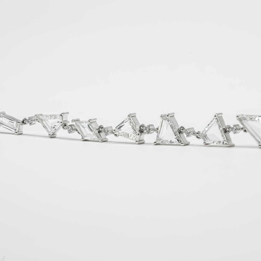 Lumeire Rose Cut Portrait Bracelet