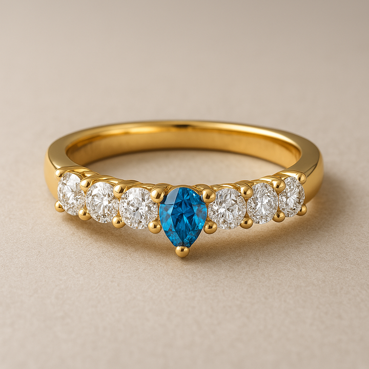 Anniversary Rings – Timeless Lab-Grown Diamond Designs
