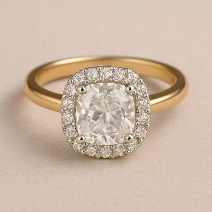 Halo Rings