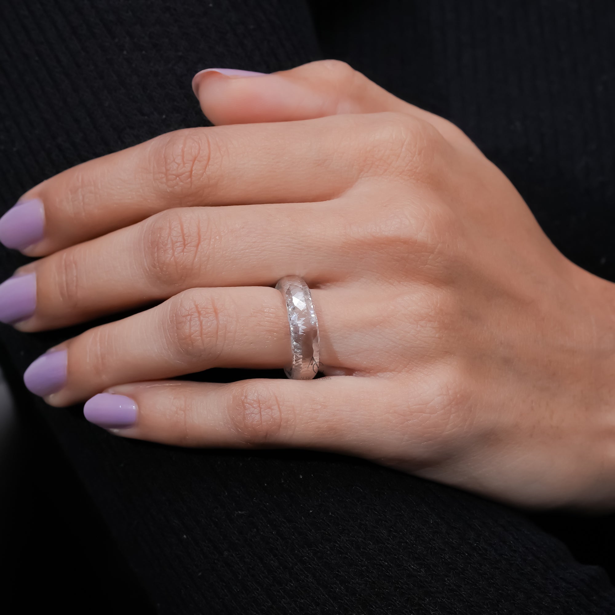 Chris Hemsworth Titan Brilliance Ring