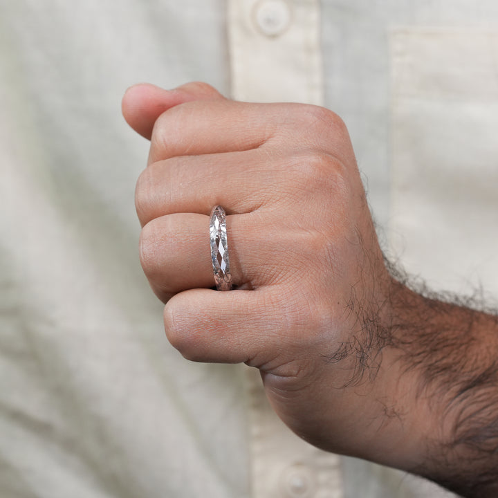 Jessica Alba Eternal Radiance Ring