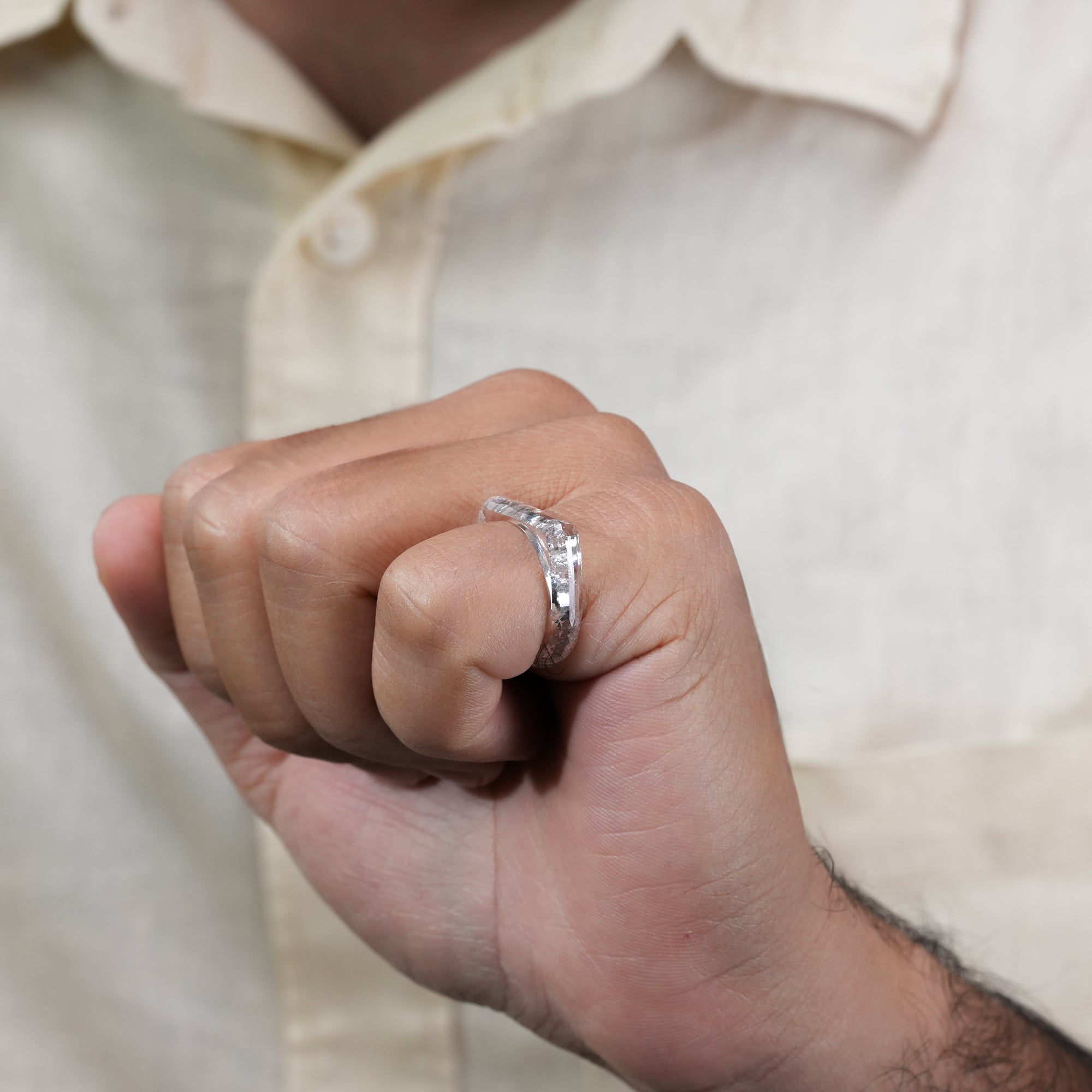 Zendaya Eternal Glow Ring