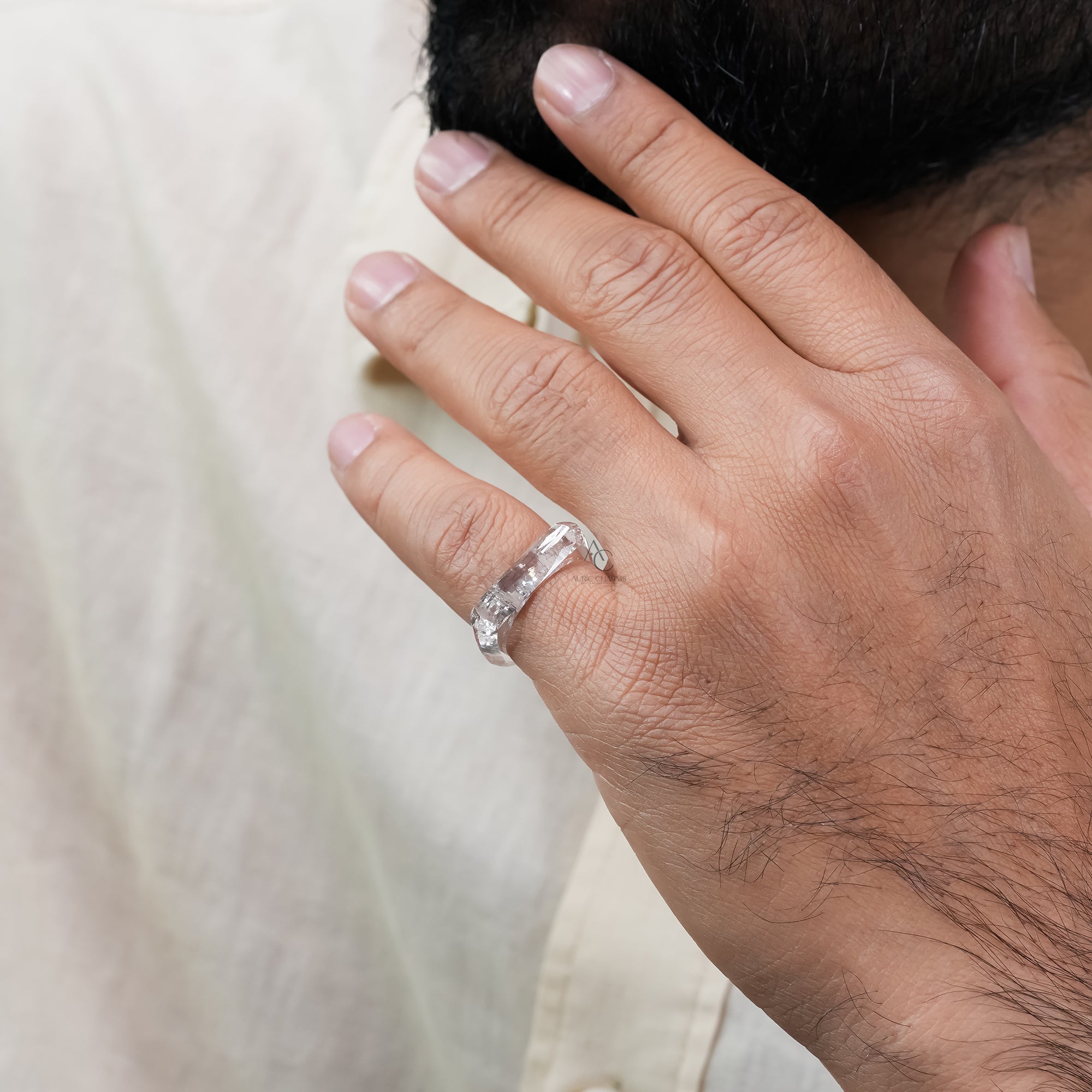 Zendaya Eternal Glow Ring
