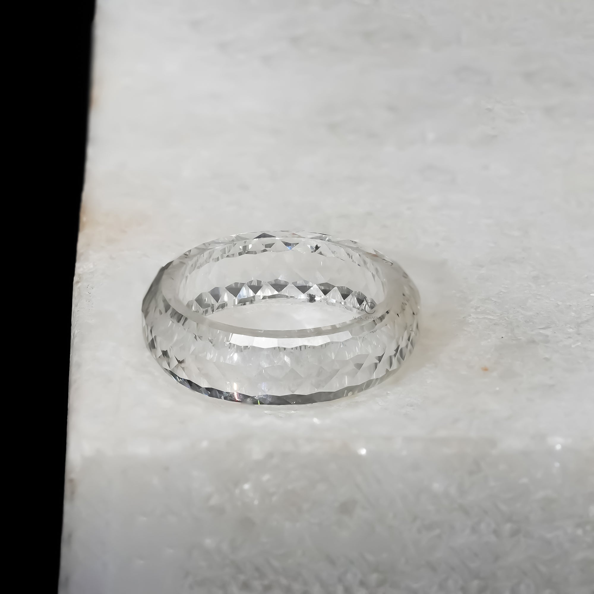 Chris Hemsworth Titan Brilliance Ring