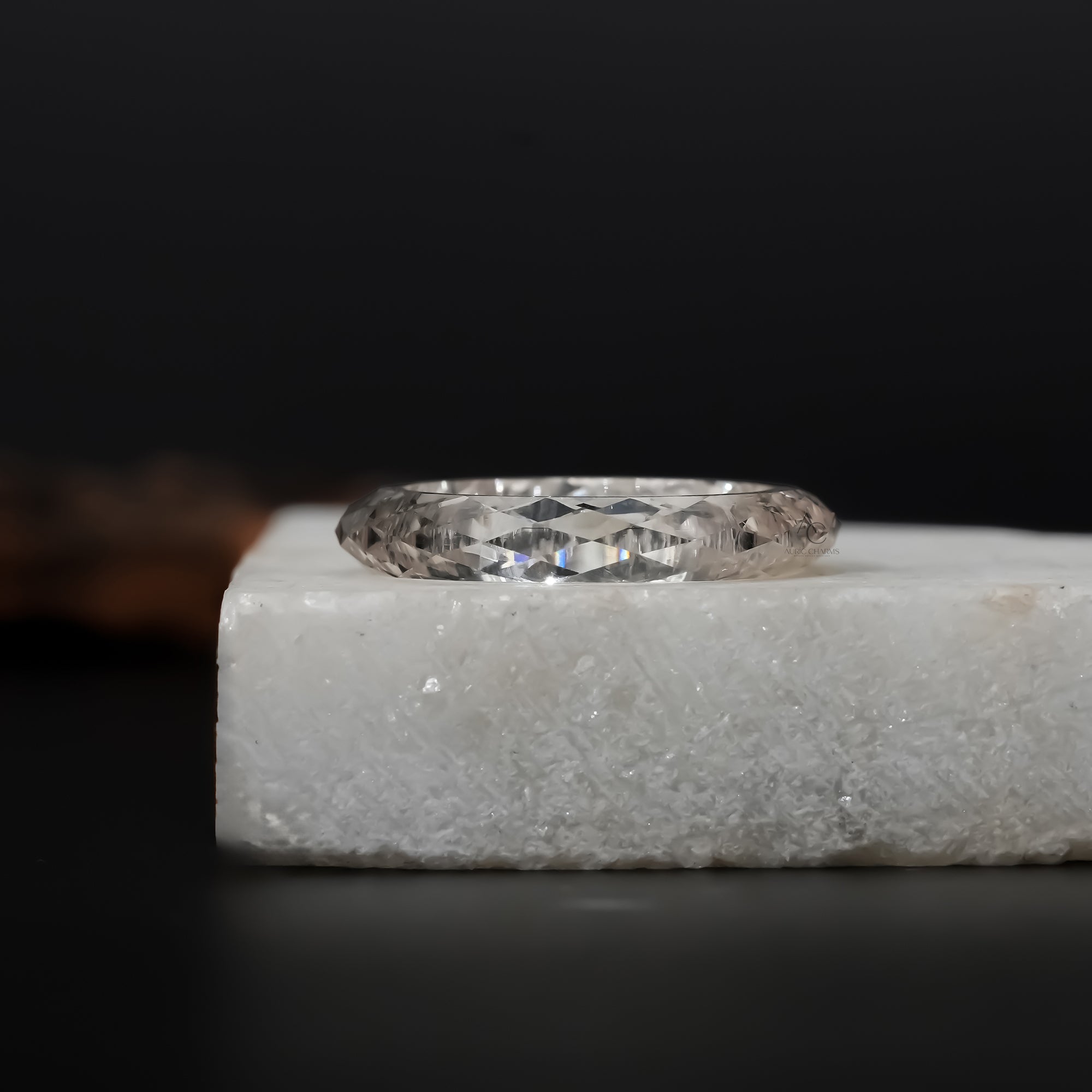 Jessica Alba Eternal Radiance Ring