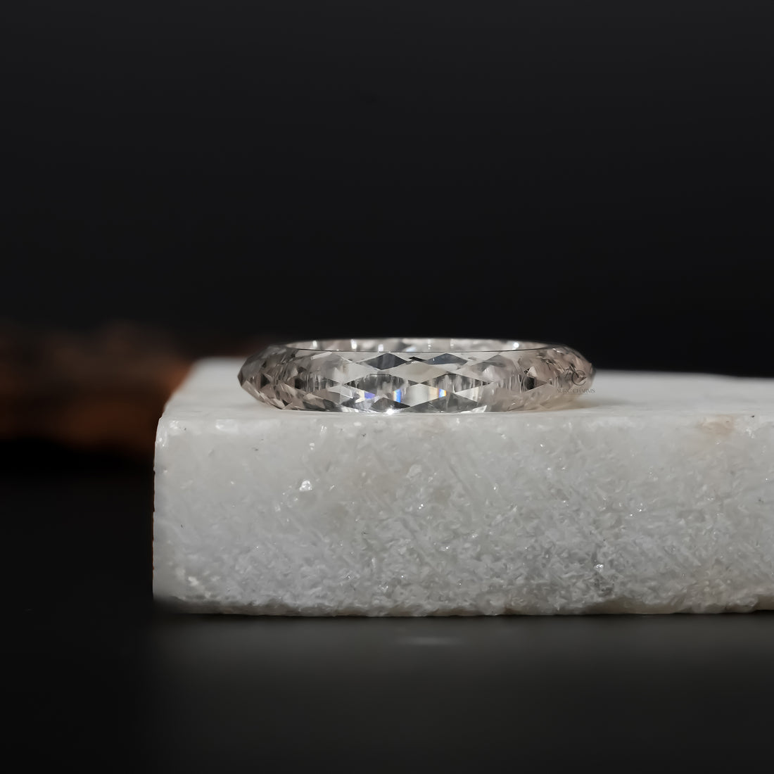 Jessica Alba Eternal Radiance Ring