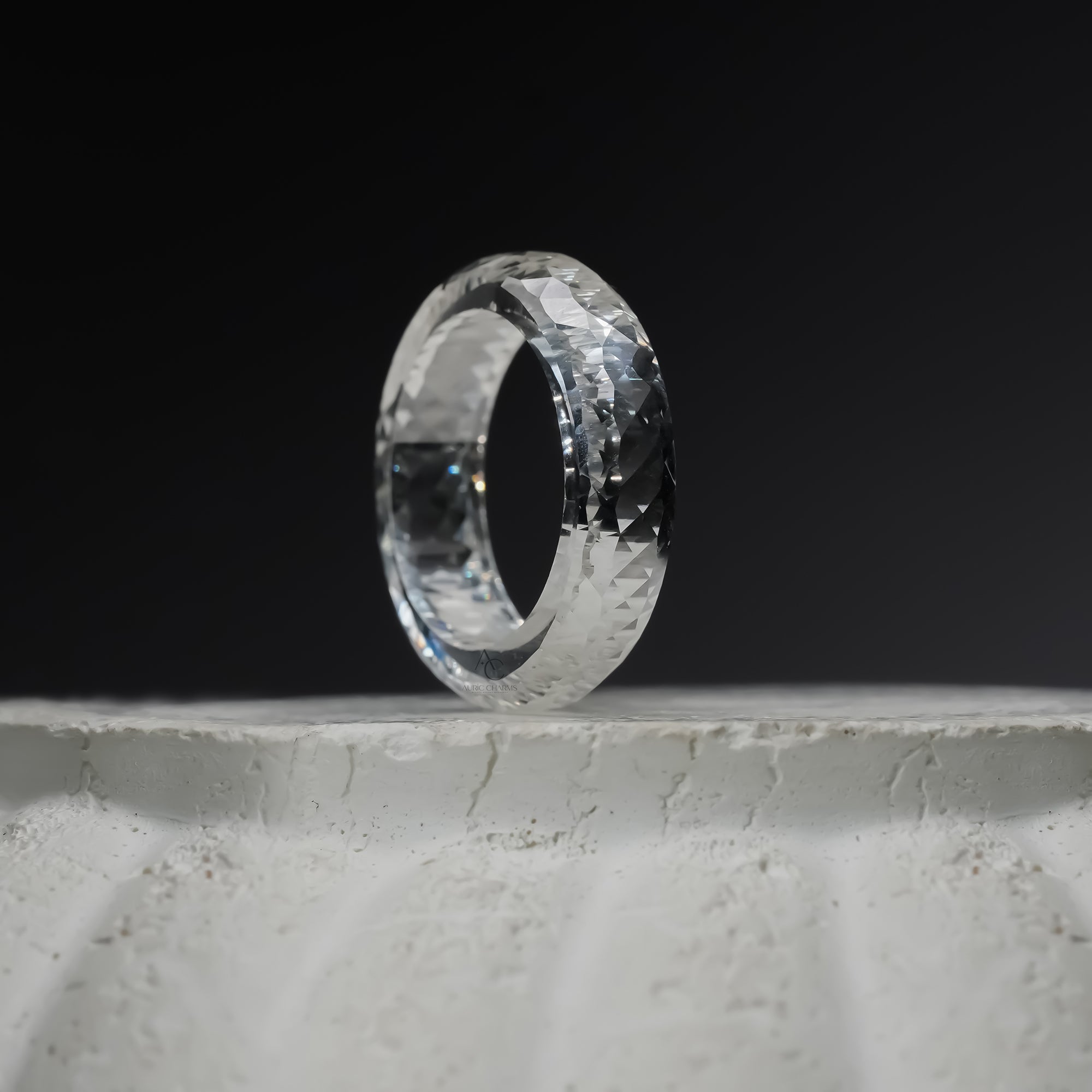 Chris Hemsworth Titan Brilliance Ring