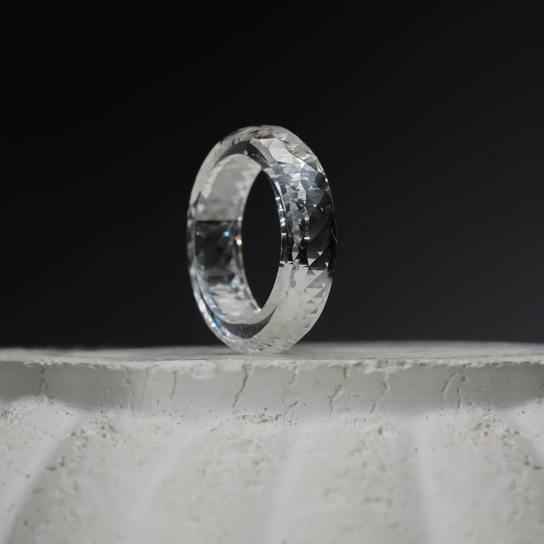 Chris Hemsworth Titan Brilliance Ring