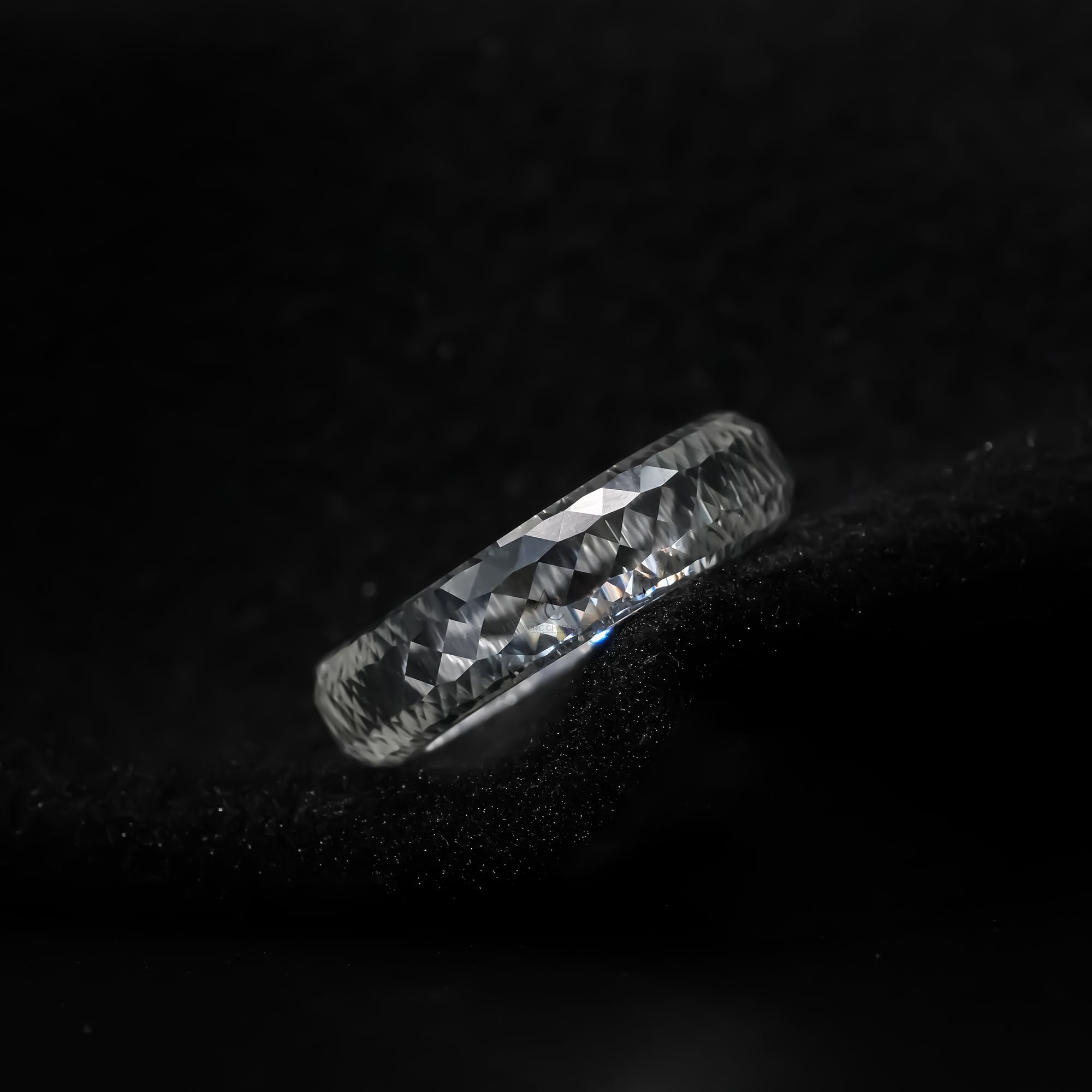 Chris Hemsworth Titan Brilliance Ring