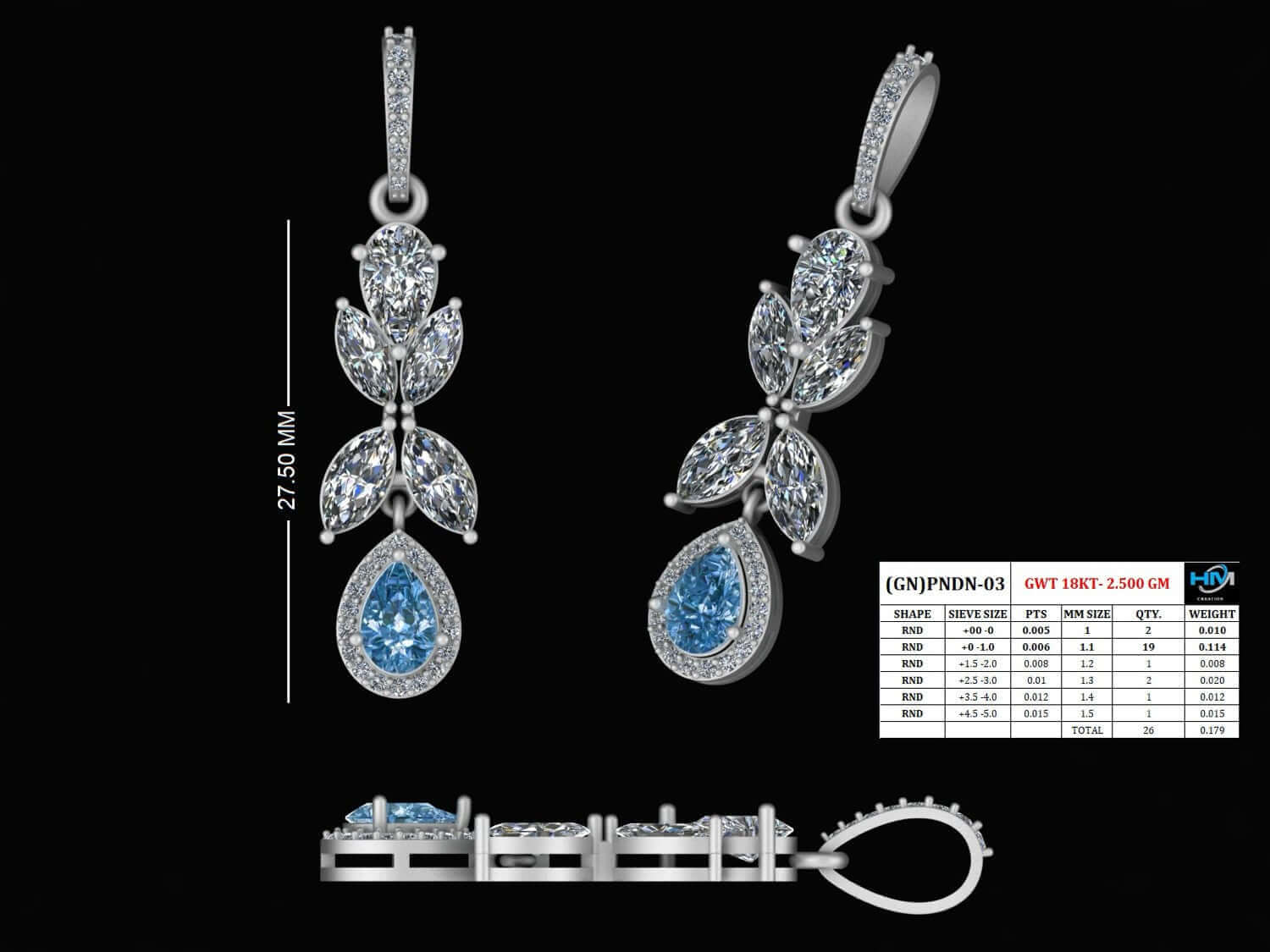 Custom Jewelry Design