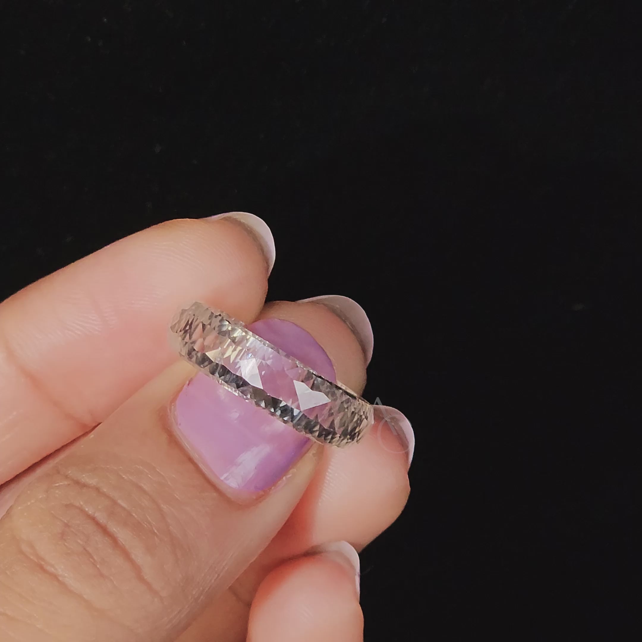 Chris Hemsworth Titan Brilliance Ring