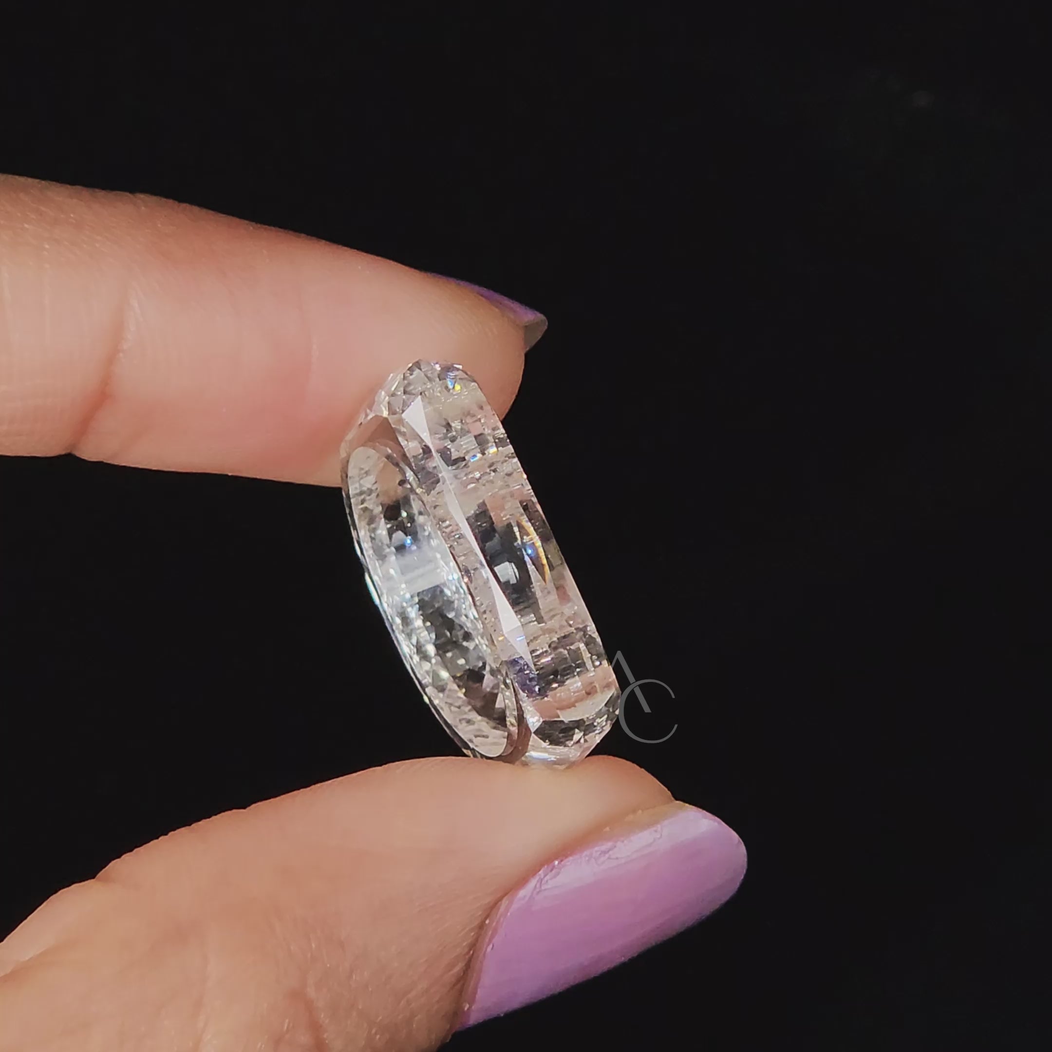 Zendaya Eternal Glow Ring