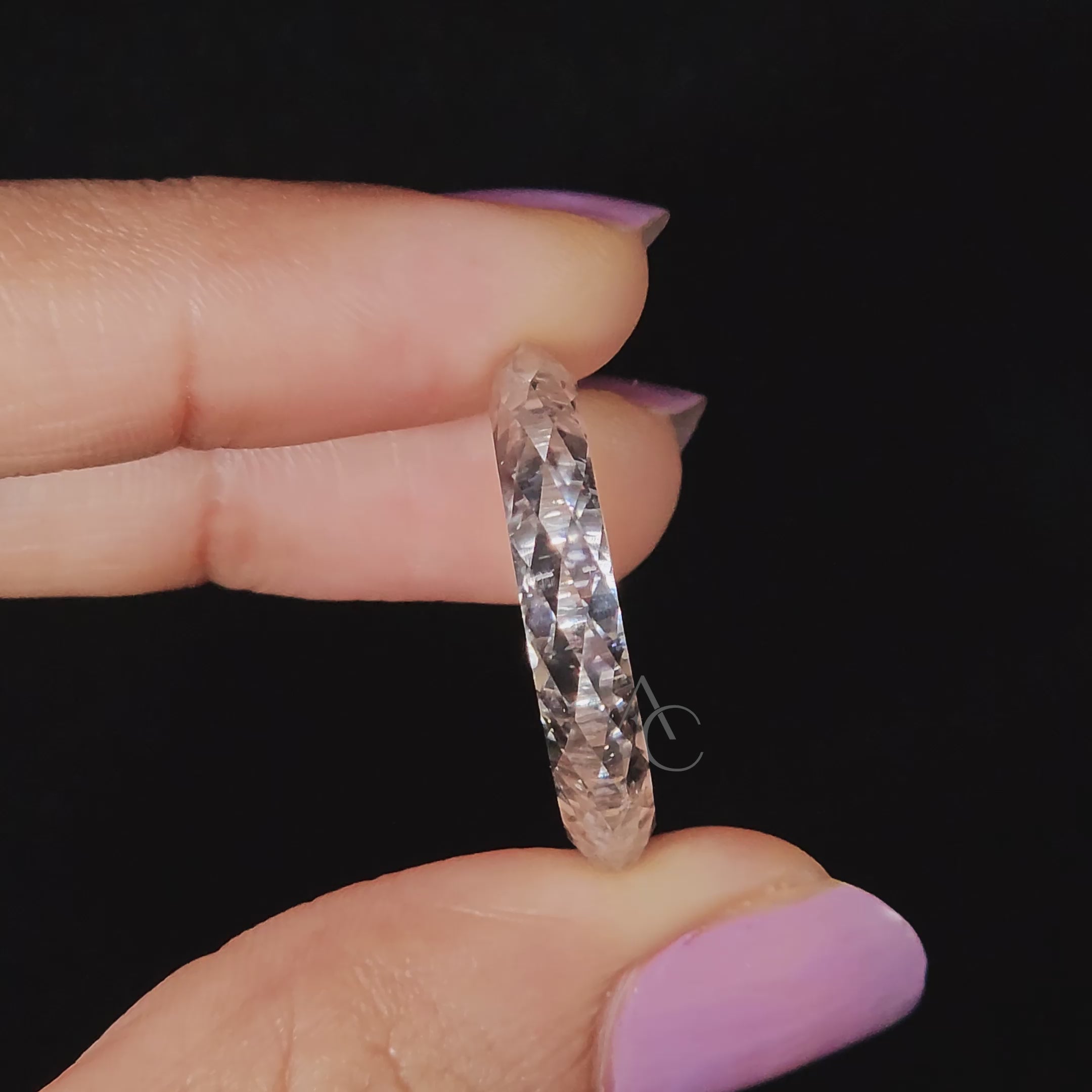 Jessica Alba Eternal Radiance Ring